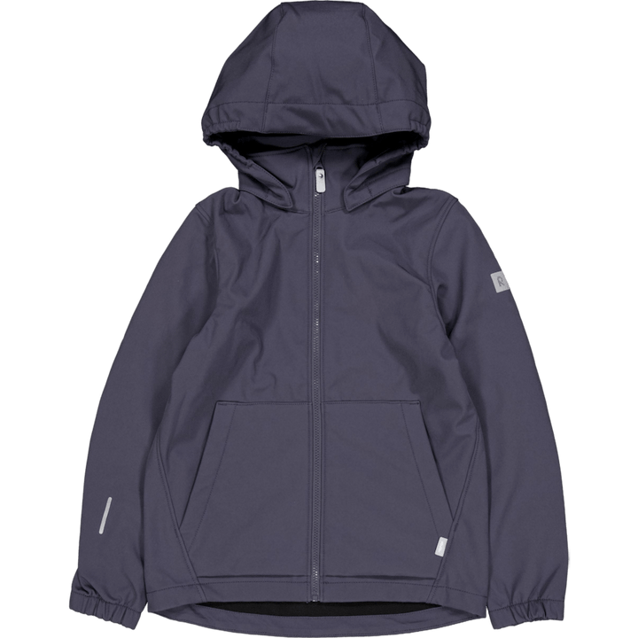 Softshell Jacket Koivula Soft Black