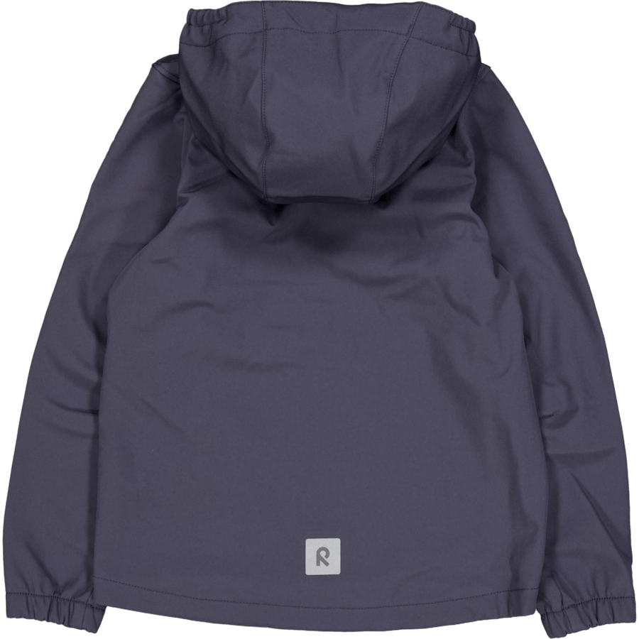 Softshell Jacket Koivula Soft Black