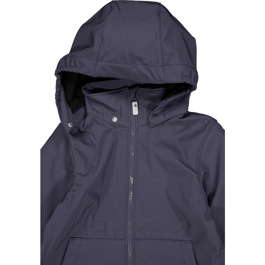 Softshell Jacket Koivula Soft Black