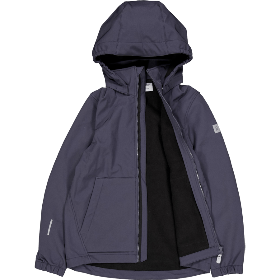 Softshell Jacket Koivula Soft Black