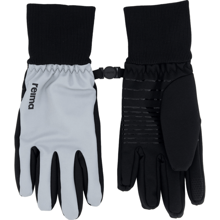 Softshell Gloves Heippa Silver