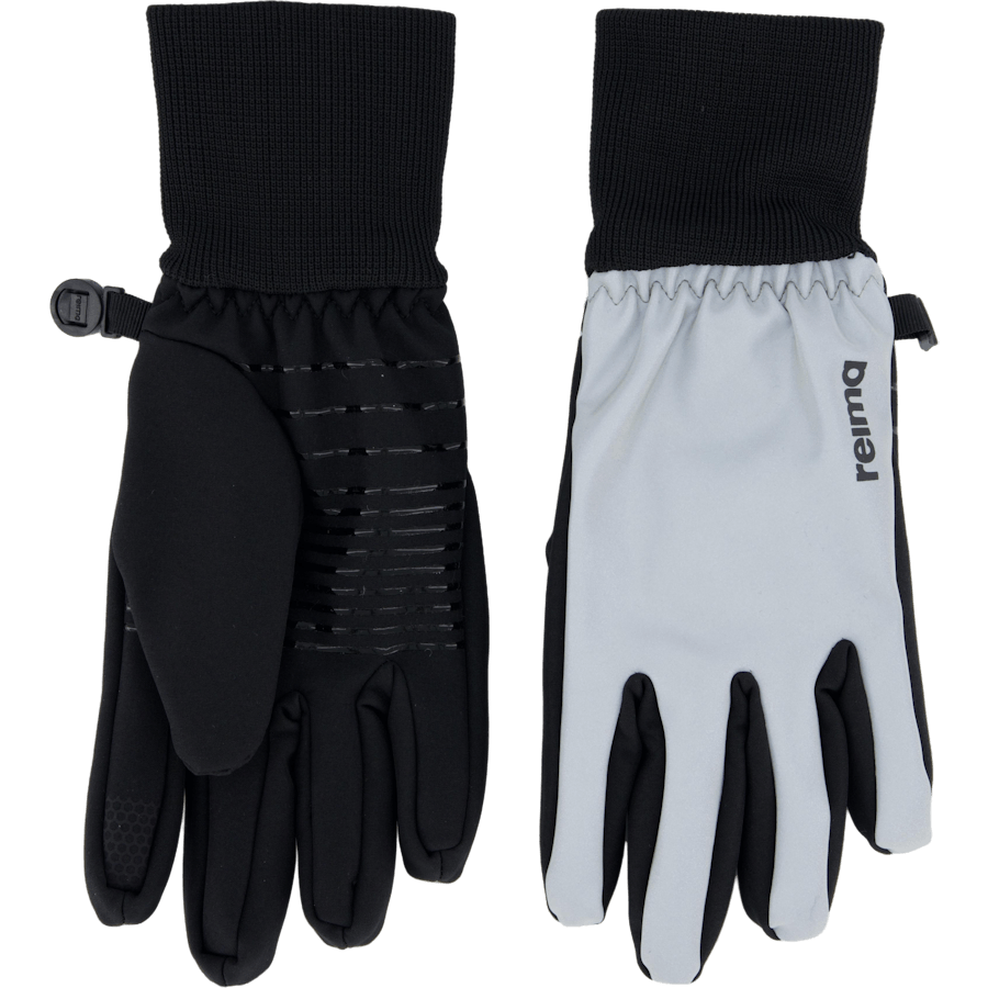 Softshell Gloves Heippa Silver