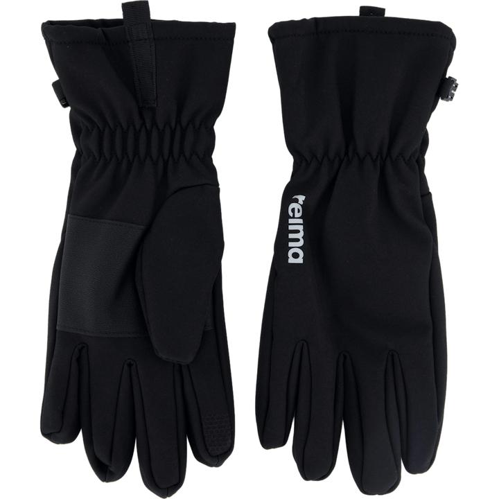 Softshell Gloves Tehden Black
