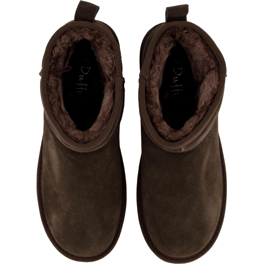 Piscopio Uno Dark Brown