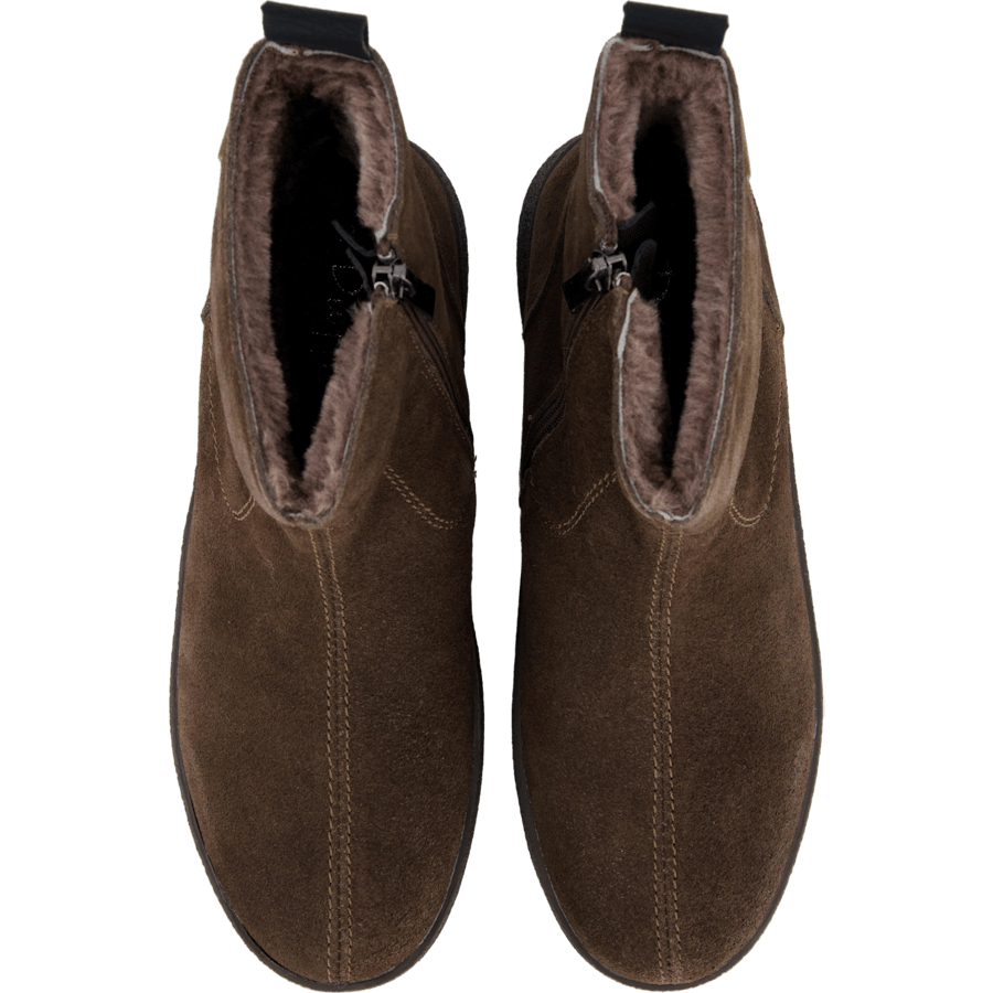 Lizzano Tre Dark Brown