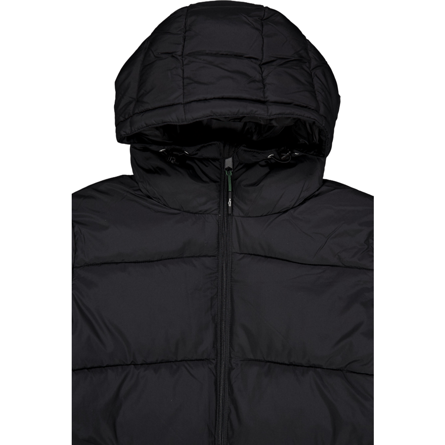 Deyna  Reco Coat Black