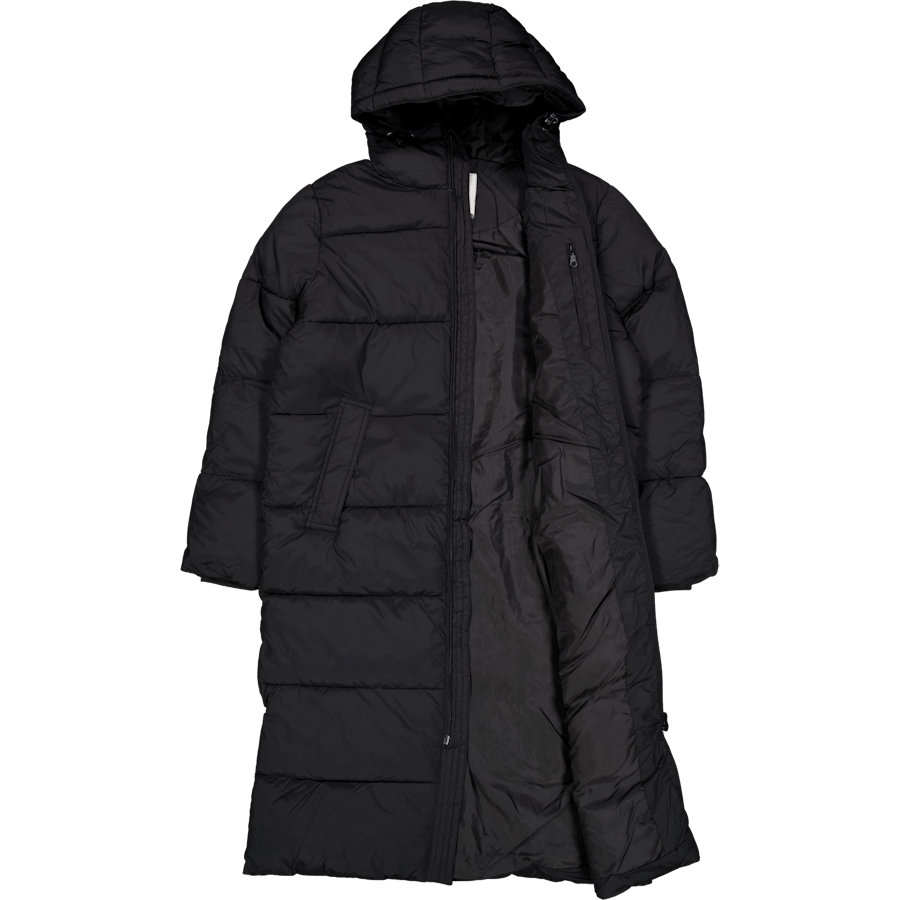 Deyna  Reco Coat Black