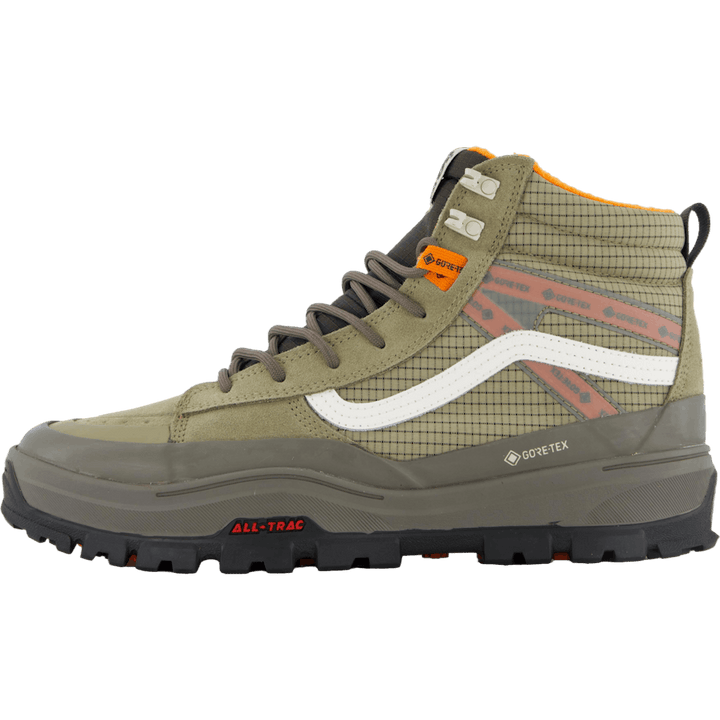 Sk8-hi Gore-tex Insulated Medium Brown