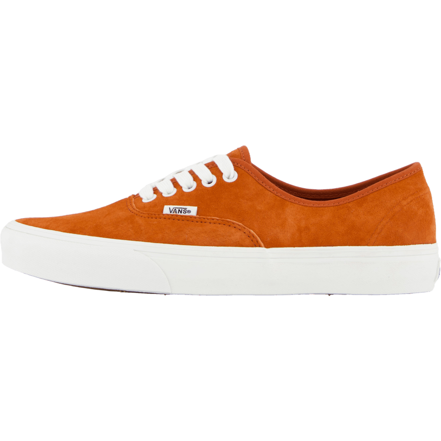 Authentic Pig Suede Dark