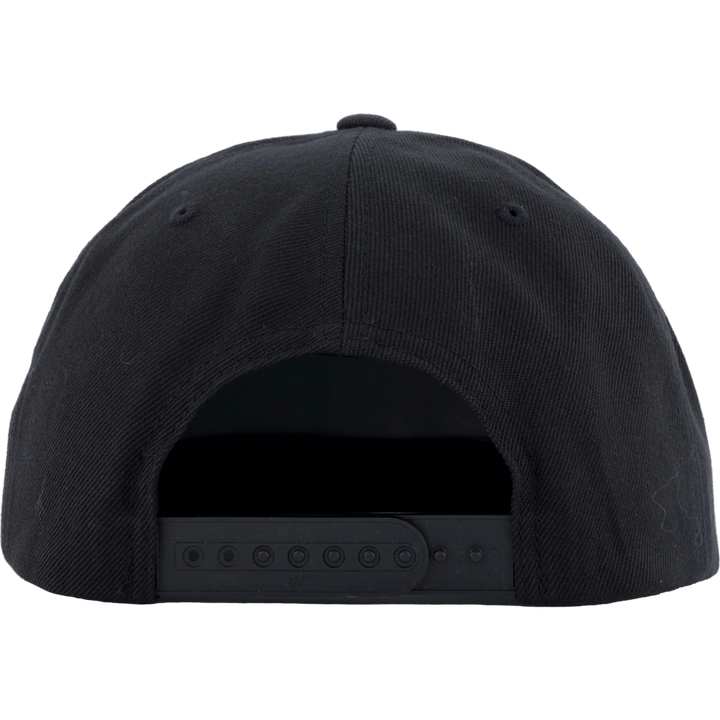Paul's Snapback Black