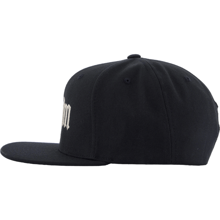 Sthlm Classic Snapback Black/cream