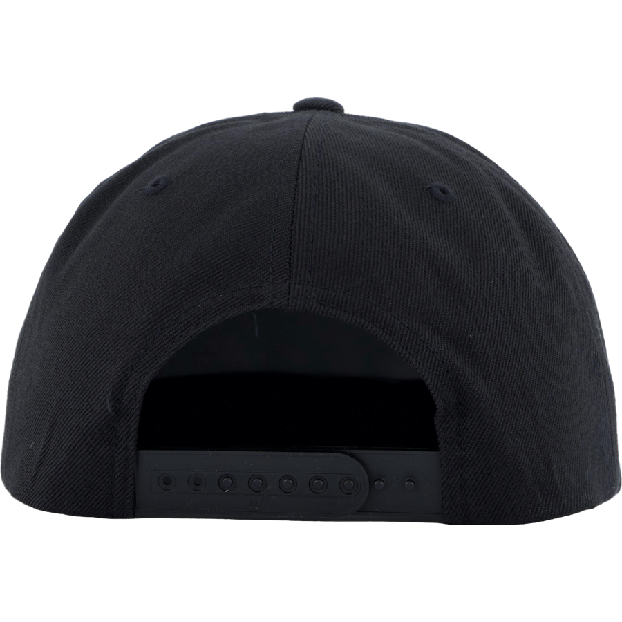 Sthlm Classic Snapback Black/cream