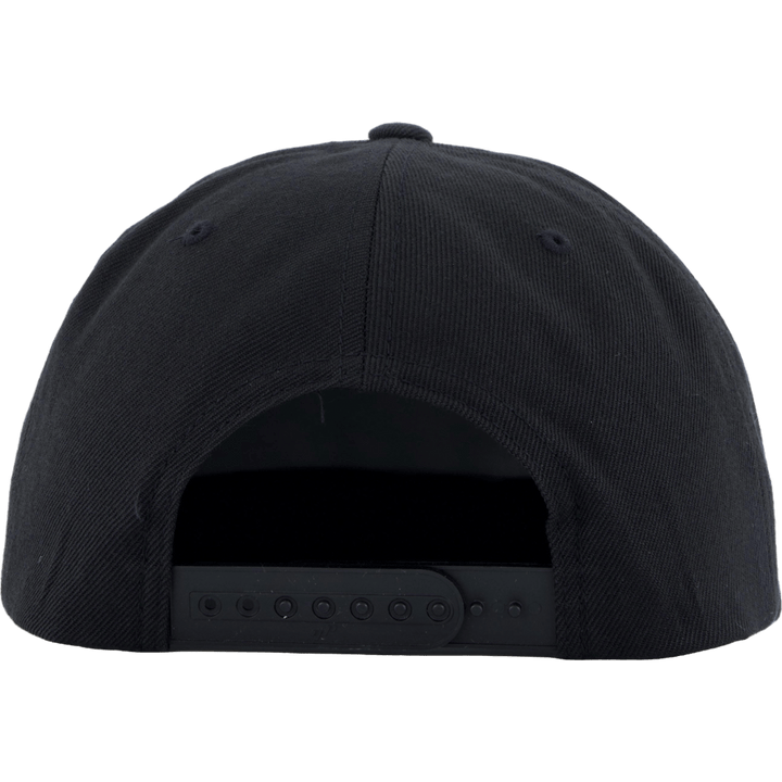 Sthlm Classic Snapback Black/cream