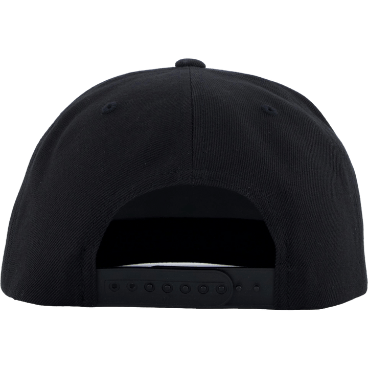 Göteborg Classic Snapback Black/cream