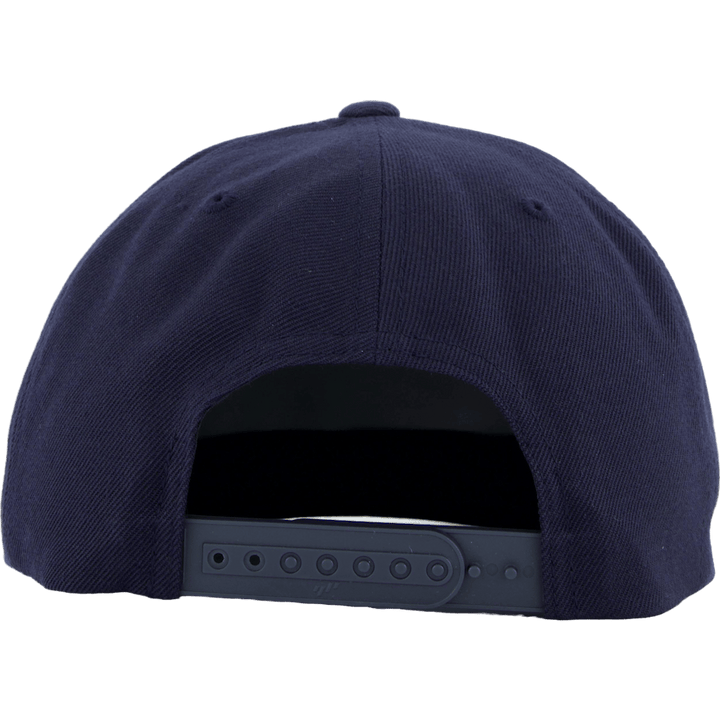 Göteborg Classic Snapback Dark Navy/white