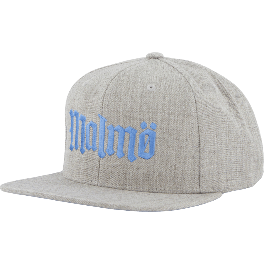 Malmö Classic Snapback Natual
