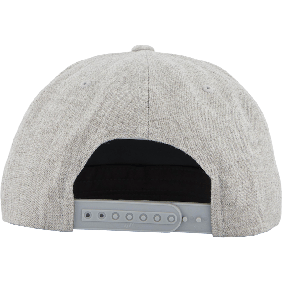 Malmö Classic Snapback Natual/light Blue