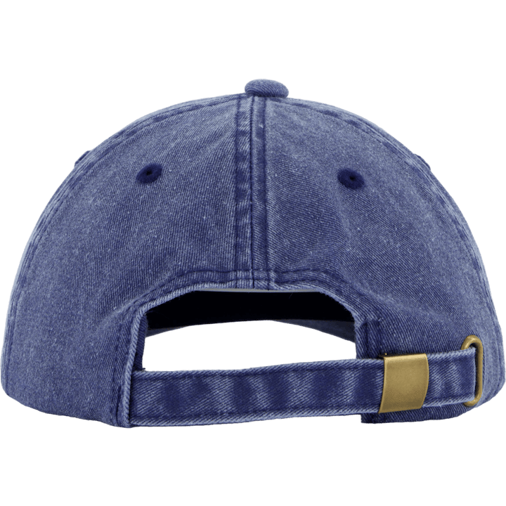 Göteborg 5 Panel Cap Navy Blue/white