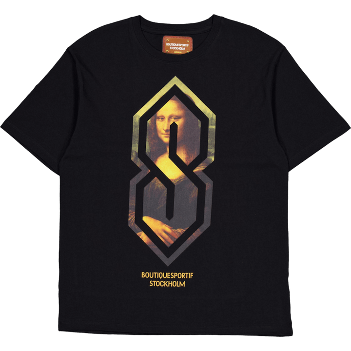 Mona S T-shirt Black
