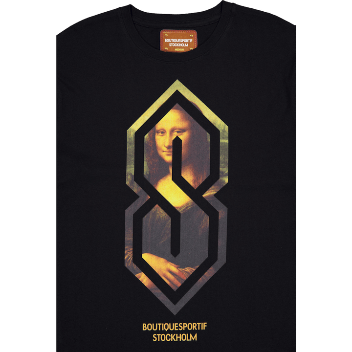 Mona S T-shirt Black