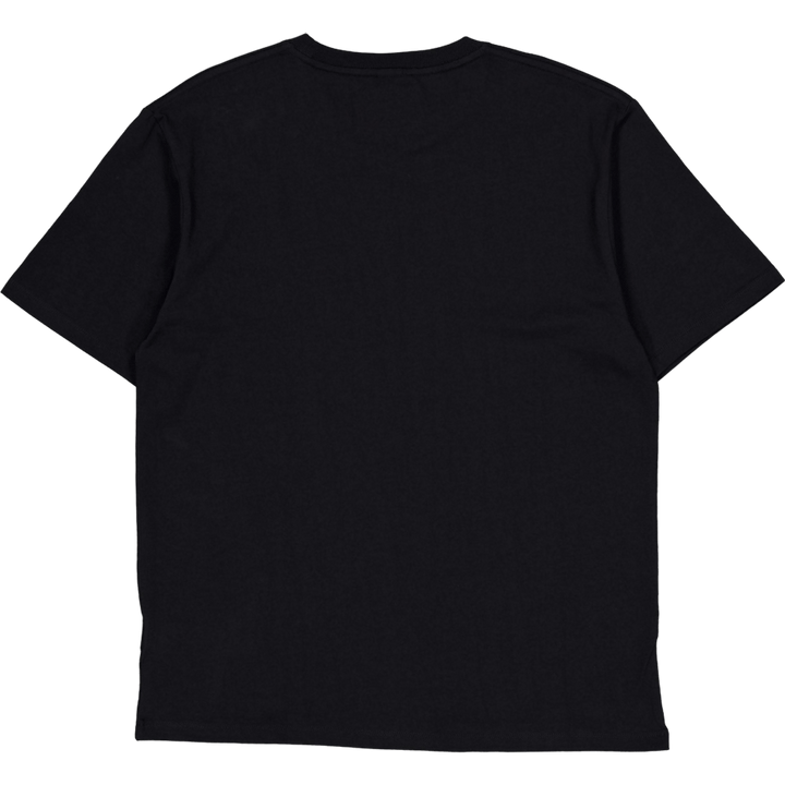 Stock Holm T-shirt Black