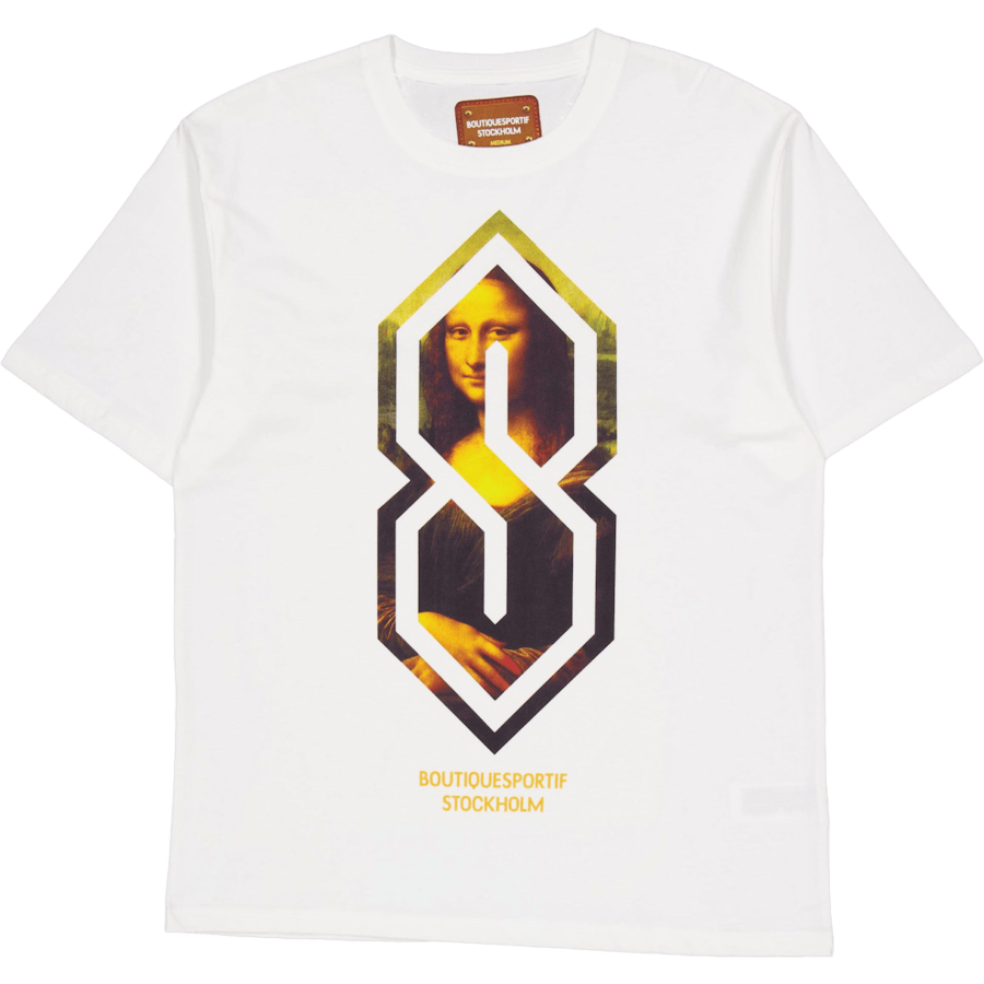 Mona S T-shirt White