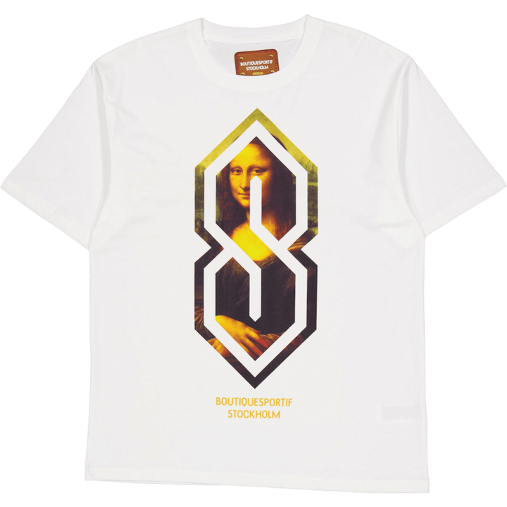 Mona S T-shirt White