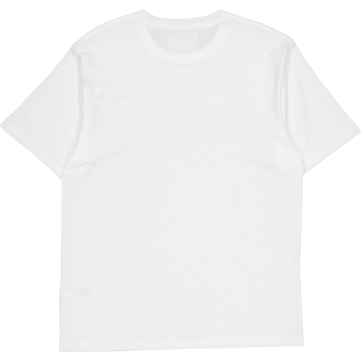 Stock Holm T-shirt White