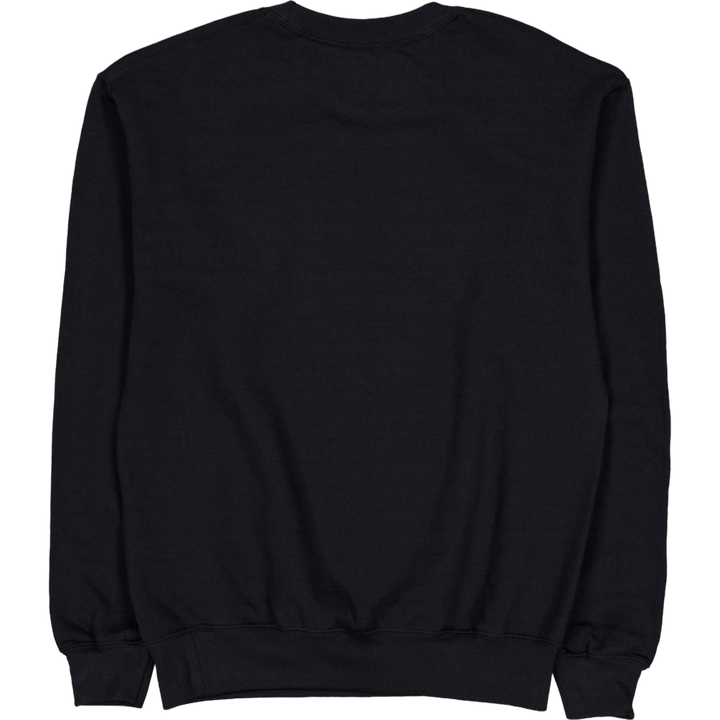 K9 Cross Crewneck Black