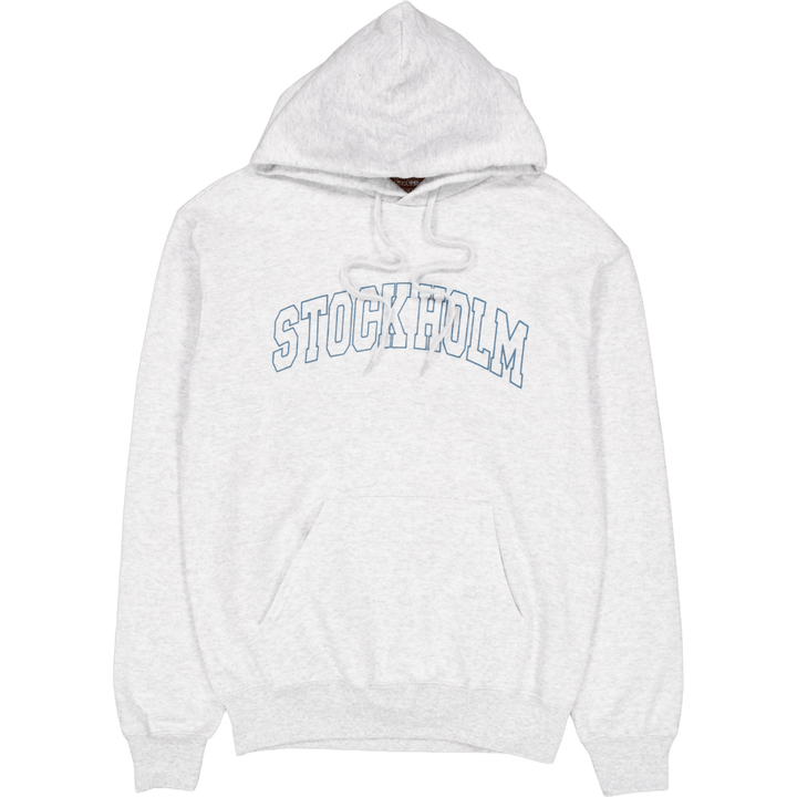 Stock Holm Hoodie Heather
