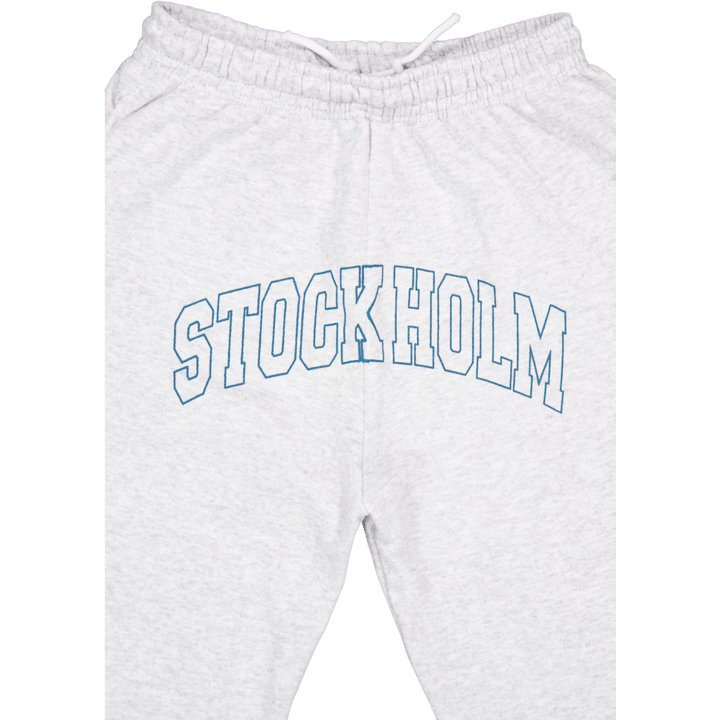 Stock Holm Sweatpants Heather