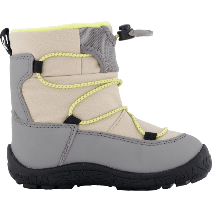 Reimatec Barefoot Winter Boots Earty Beige