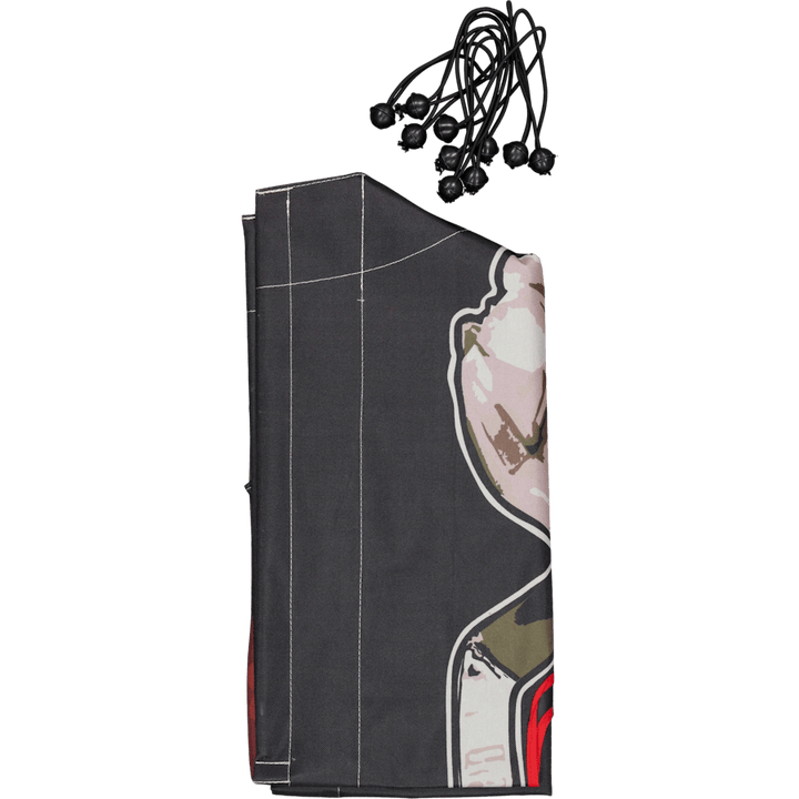 Måltavla Goalie 5-hål