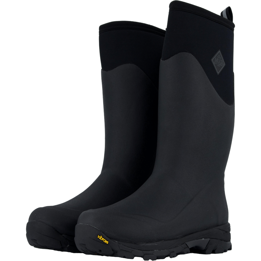 Arctic Ice Vibram Ag All Terra Black