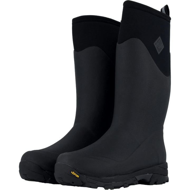 Arctic Ice Vibram Ag All Terra Black