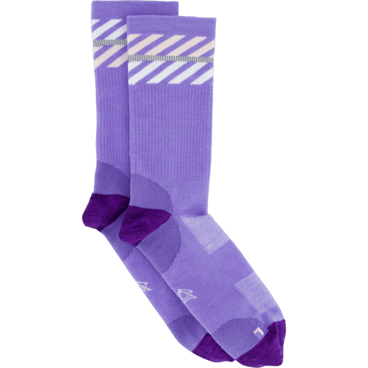 Merino Light Lanes Purple Ligh