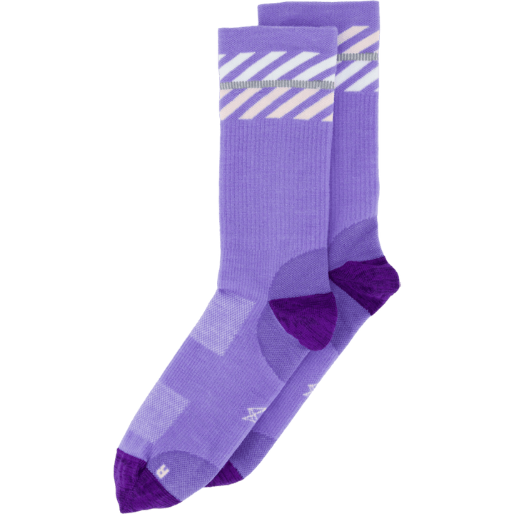 Merino Light Lanes Purple Ligh
