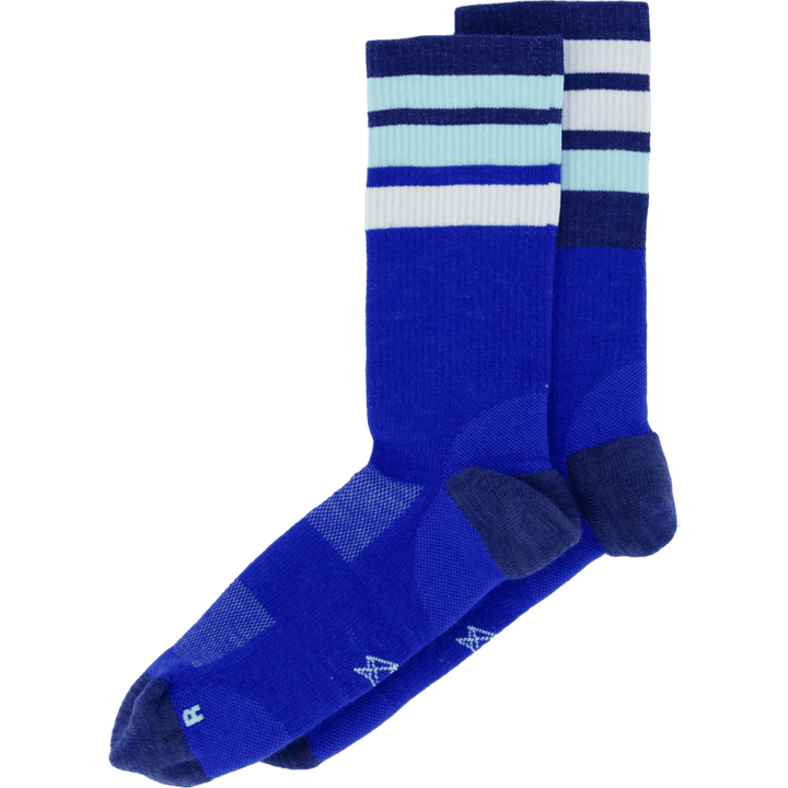 Merino Strive Blue Cyan