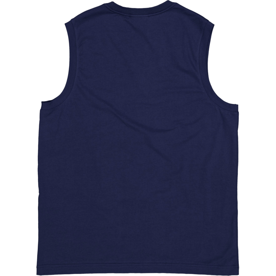 Collective Relaxed Sl Tee M