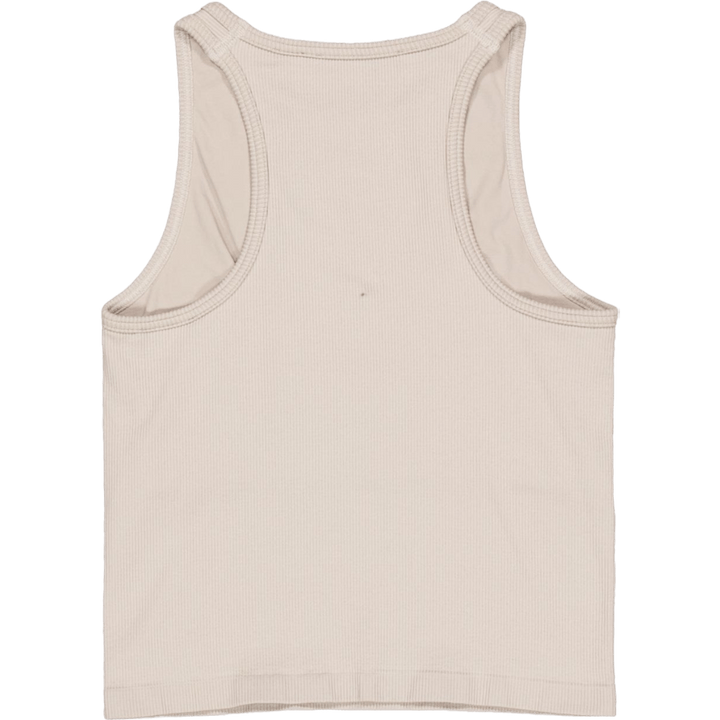 Collective Rib Tank Top W
