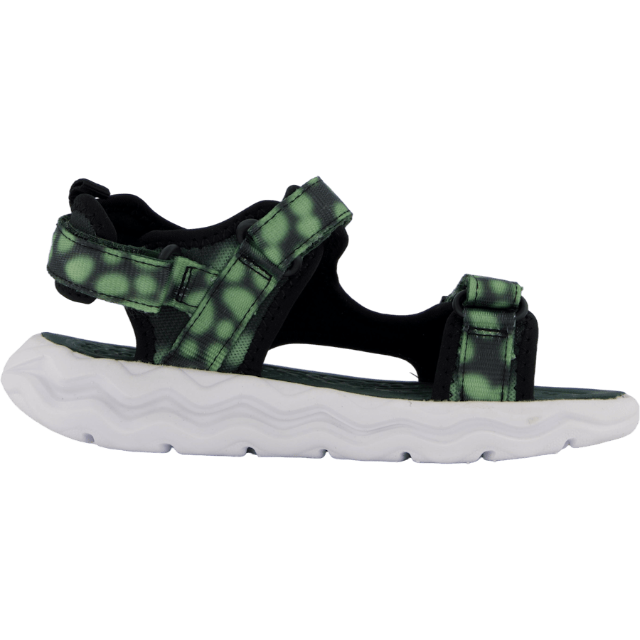 84-25632 Black/multi