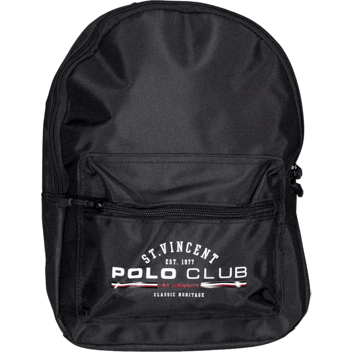 Camrose Kid Backpack Black