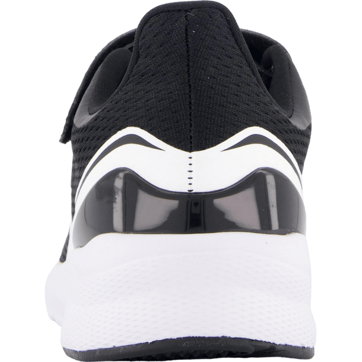 Crusher V Kids Black-white