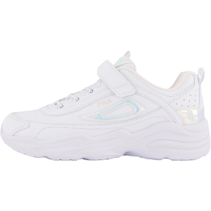 Skye V Kids White-purple Iridescent