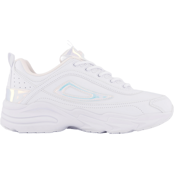 Skye Teens White-purple Iridescent