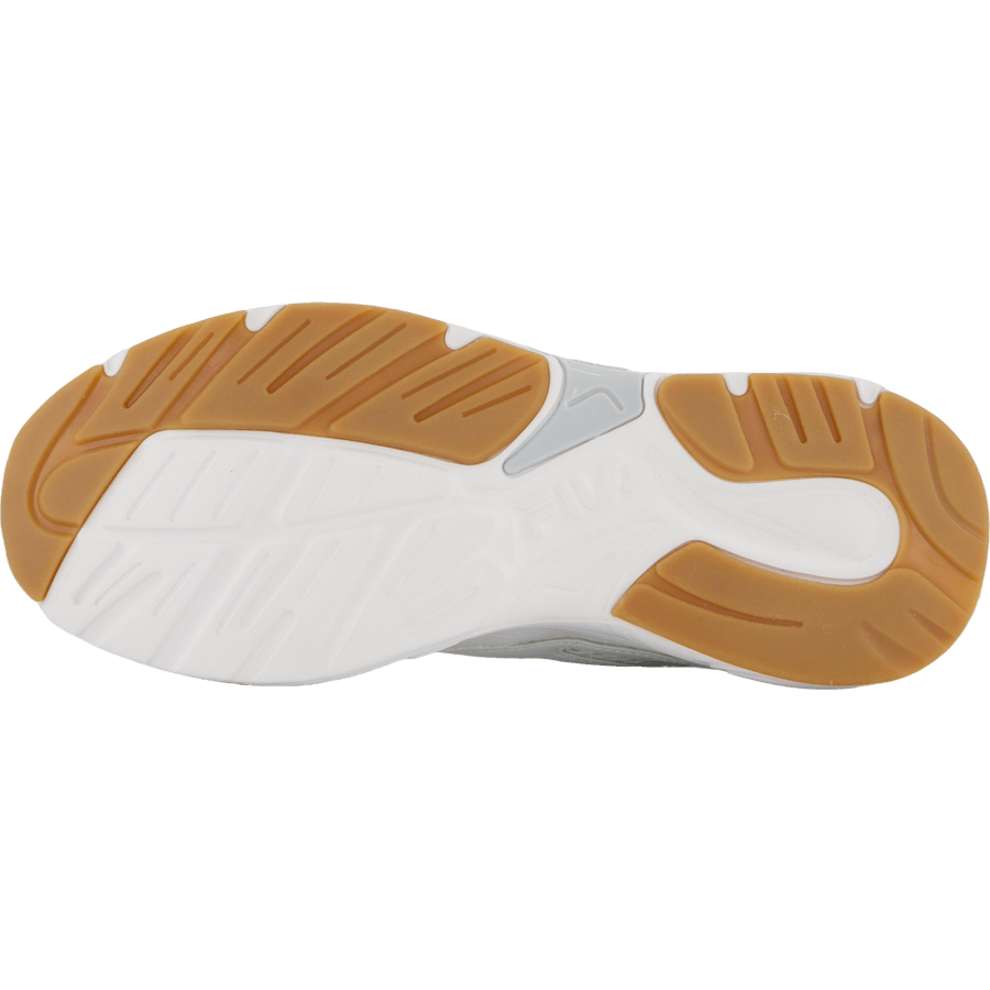 Kreatix Wmn White-white
