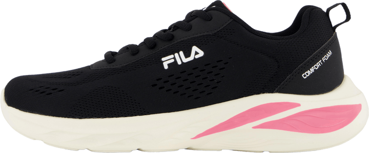 Fila Spectris Wmn Black-sangria Sunset