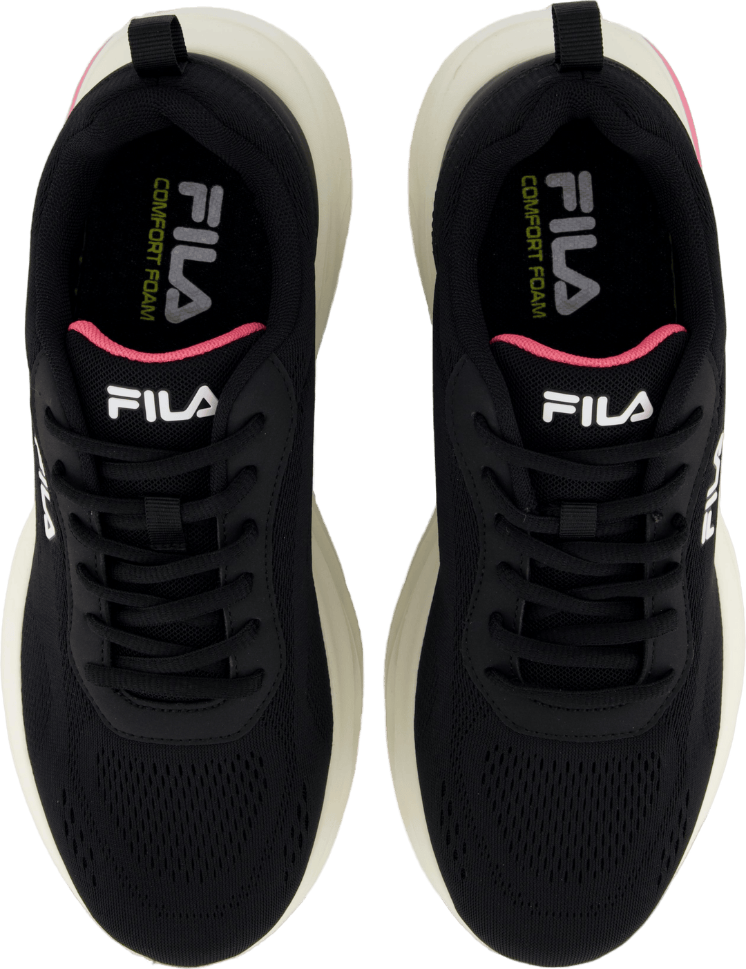 Fila Spectris Wmn Black-sangria Sunset