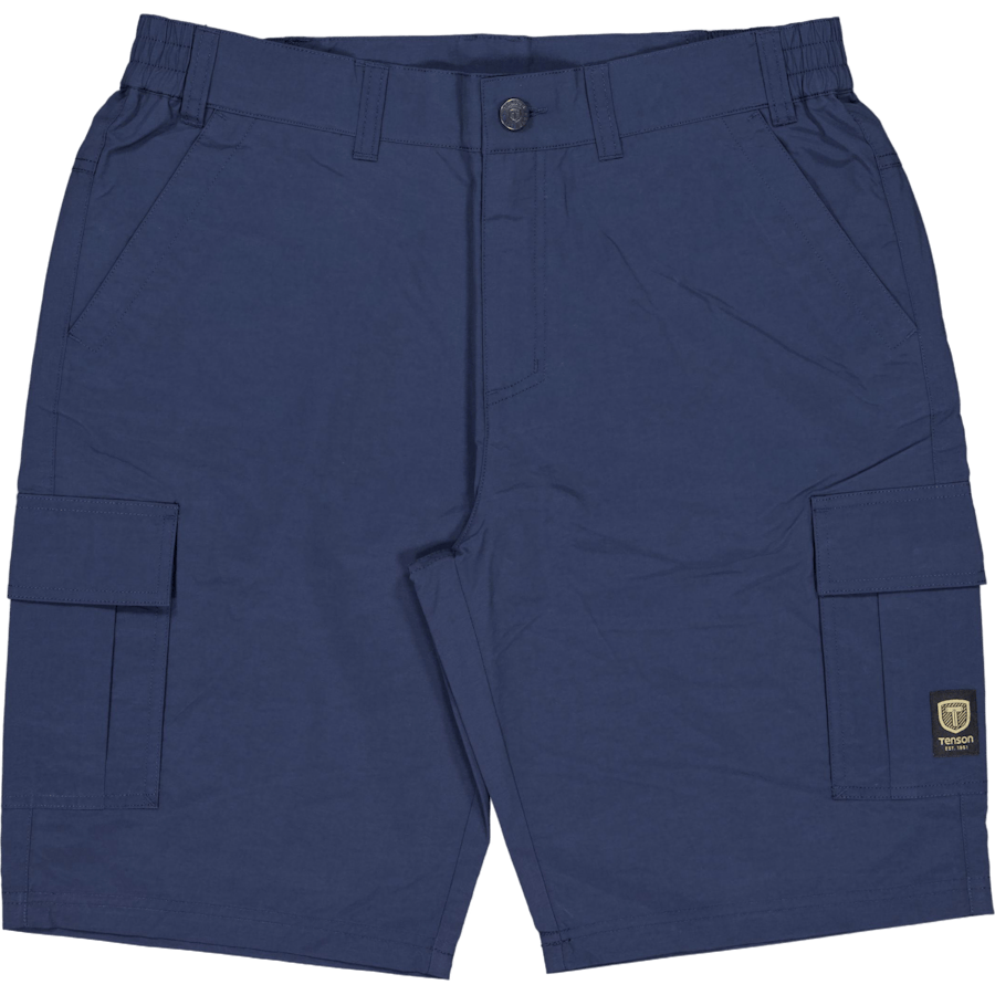 Thad Shorts Men Dark Navy
