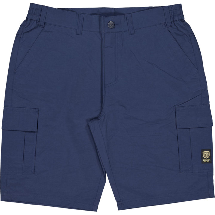 Thad Shorts Men Dark Navy